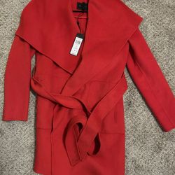New With Tag Bcbg Jacket