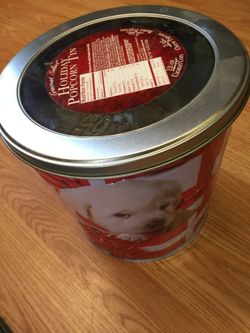 Beautiful valentine can