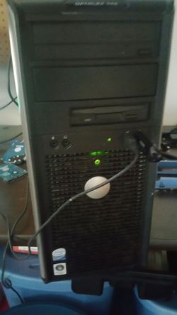 Dell Optiplex 745
