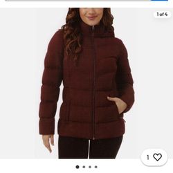 32 Degrees Ladies Winter Tech Jacket