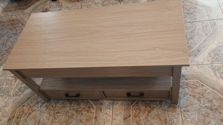 Coffee table