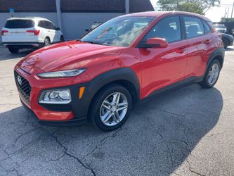 2020 Hyundai Kona