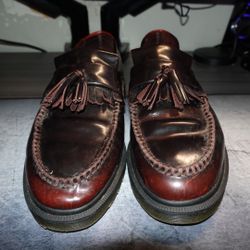 Dr Marten Loafers