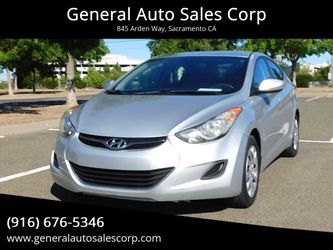 2011 Hyundai Elantra