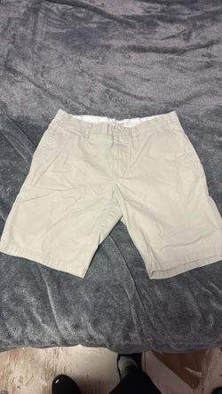 Khaki shorts