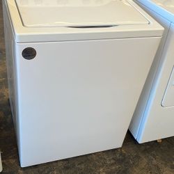 WHIRLPOOL TOP LOAD WASHER NEW WARRANTY VNX