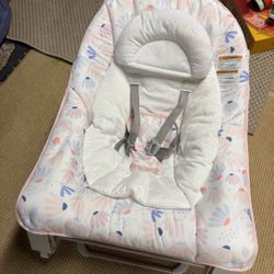 Baby Vibrating And rocker Chair