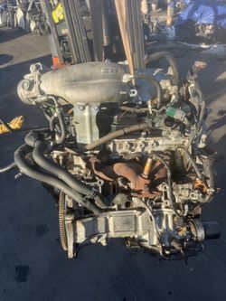 Parts 2007 Nissan Marano 3.5 Engine $1100