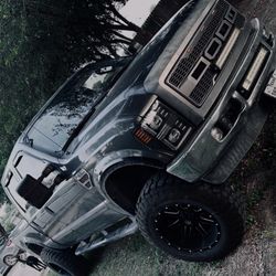 2008 Ford F-250 158,000 Miles !!