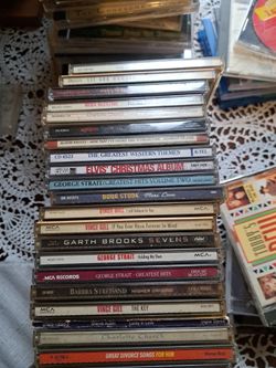Country Cds