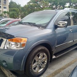 2012 Nissan Armada