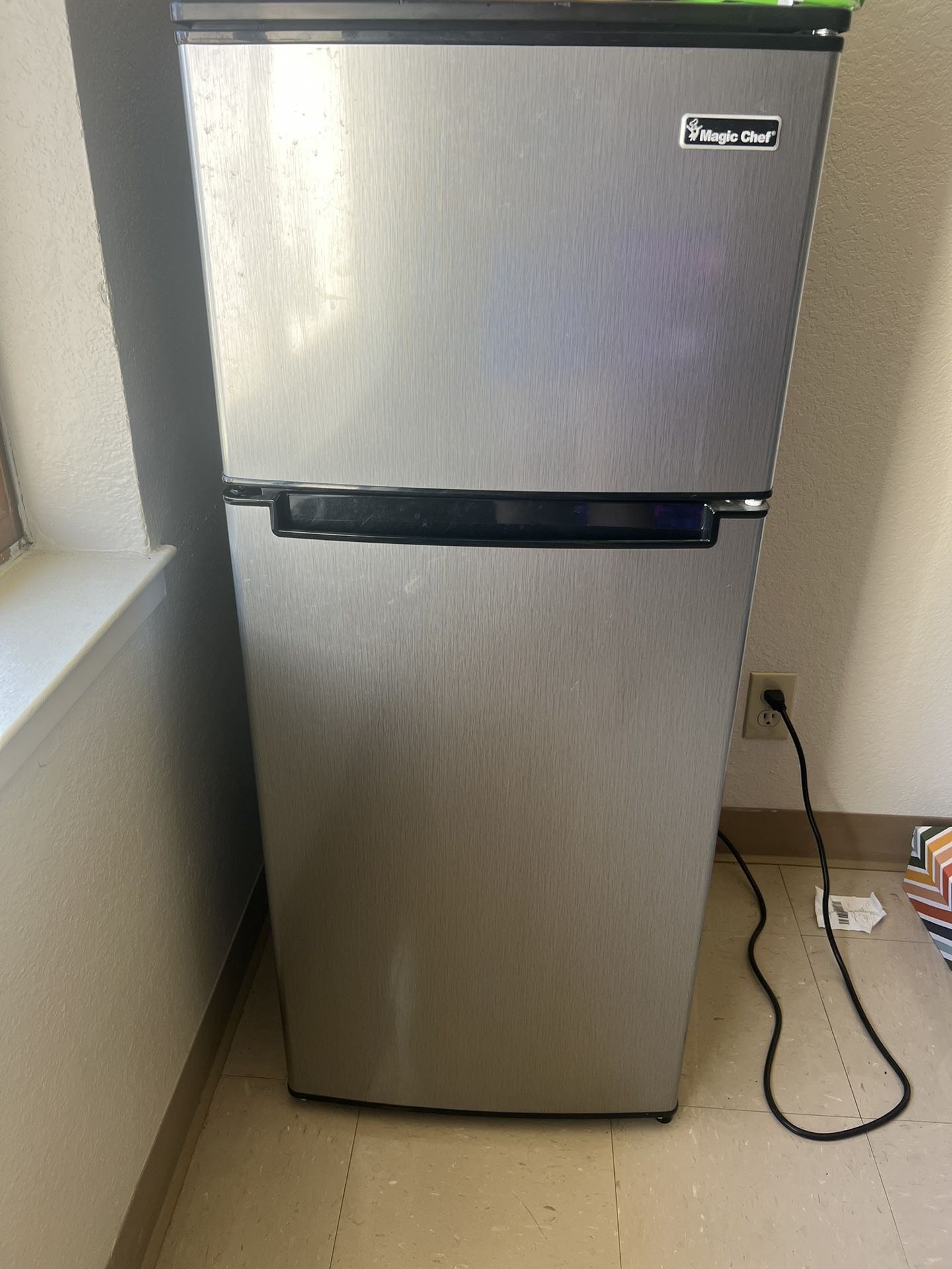 Magic Fresh Mini Fridge And Freezer