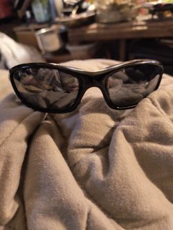 Genuine Oakley Straight Jacket Sunglasses
