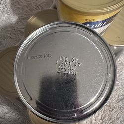 Baby fórmula Enfamil