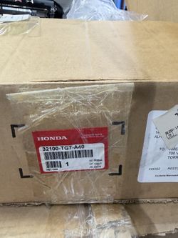 2016 Honda Pilot Right Engine Cabin Harness 32100-TG7- A40