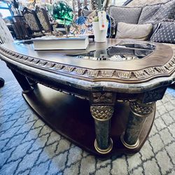 AICO By Michael Amini TORINO Coffee Table - GA