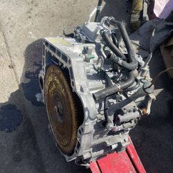 2012 2013, 2014 Honda Crv 2 Wheel Dr. Automatic Tranny With 59,000 Mile Parts