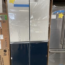 Box 4 Door Bespoke Samsung