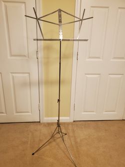 Music stand