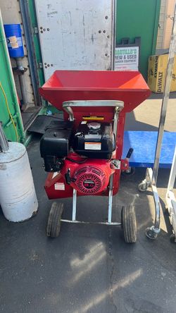 Chipper shredder