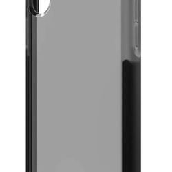 Iphone X, xs Clear Smoke Case 
