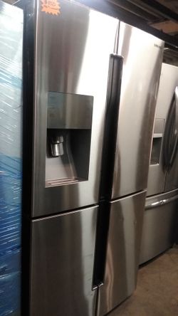 Samsung refrigerator