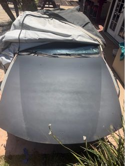 Nissan Kouki hood 97-98 240sx