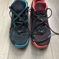 Dame’s basketball shoes 