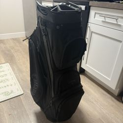 Callaway golf cart bag