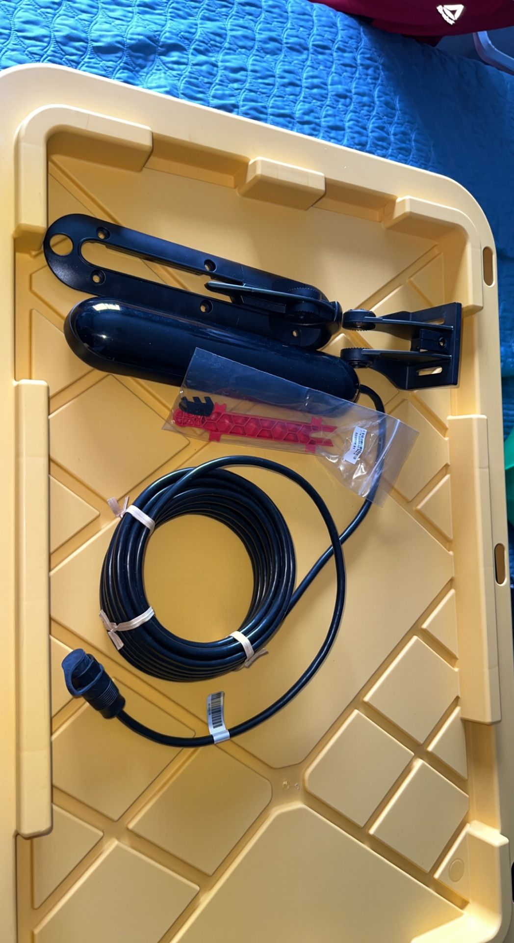 🎣 TOTALSCAN SKIMMER MED/HIGH 455/800💎
