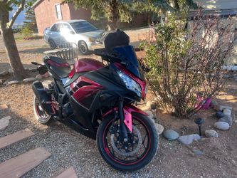 Kawasaki ninja (contact info removed)