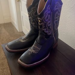 Cowboy Boots Size 12