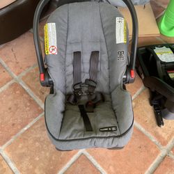 Graco Snugride 35 Click Connect