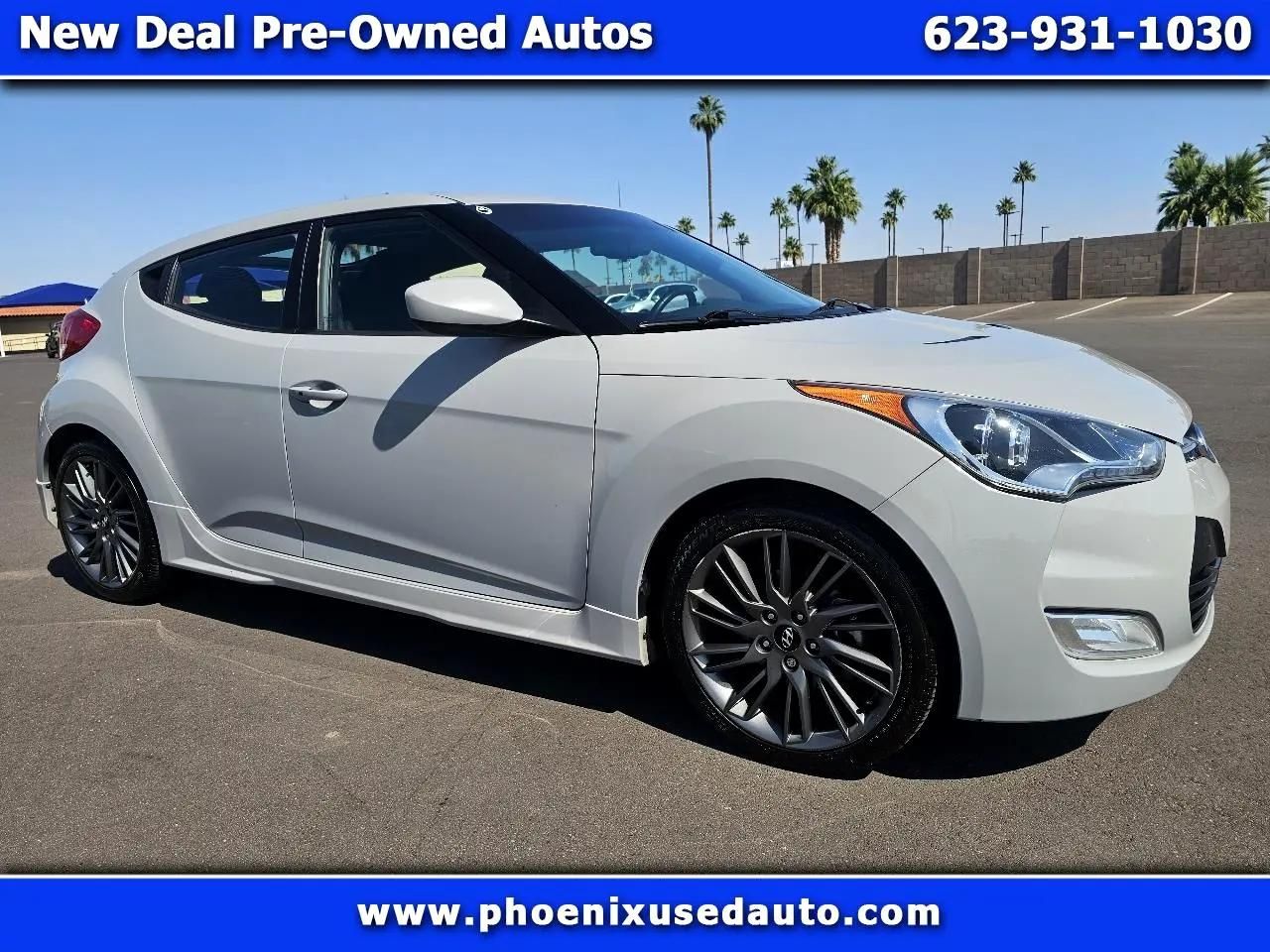 2013 Hyundai Veloster