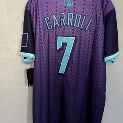Diamondbacks Jersey 