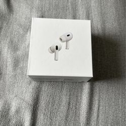AirPod Pros 2 