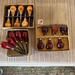 Hand Carving Tools