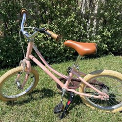 Retrospec Beaumont Mini 16" Kids Bike