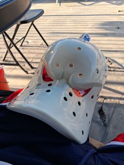 Ducks mask