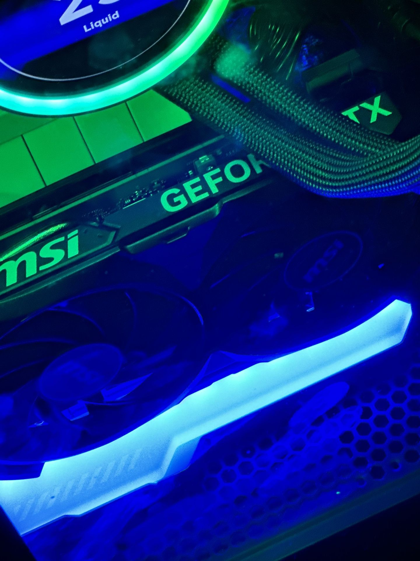 msi 4060 ventus 2x