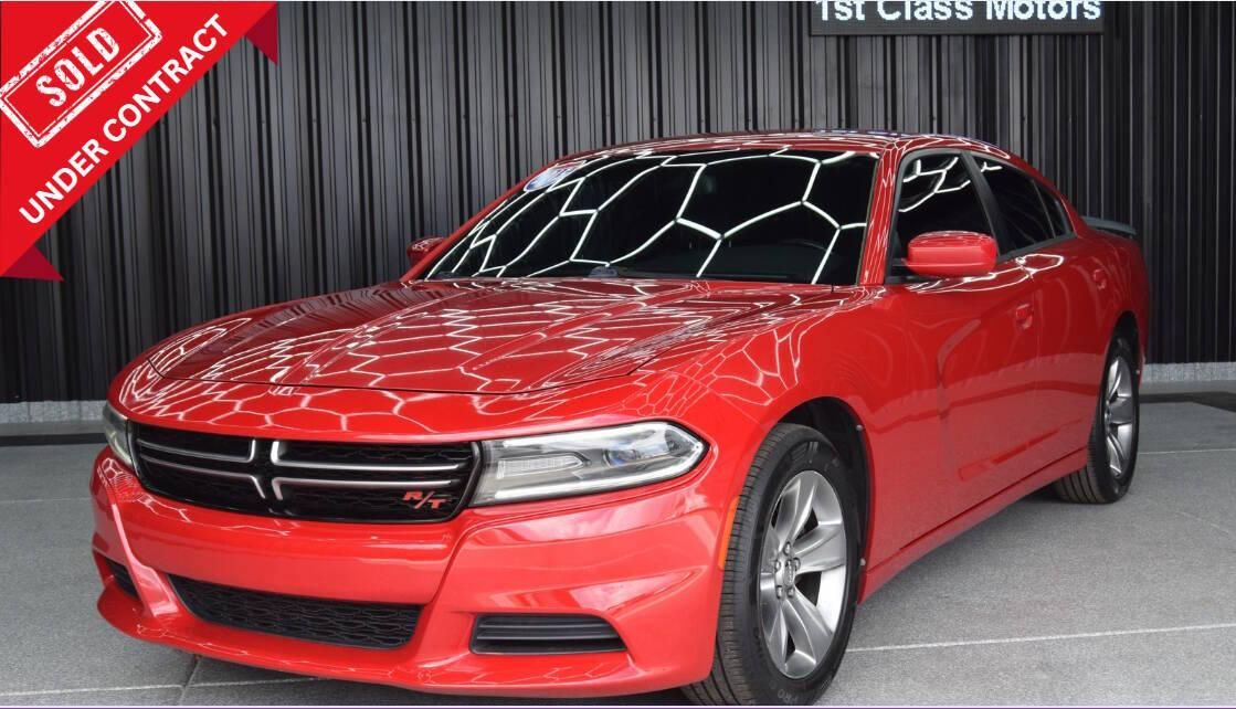 2015 Dodge Charger