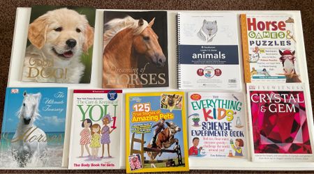Children’s books like NEW