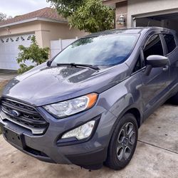 2021 Ford EcoSport