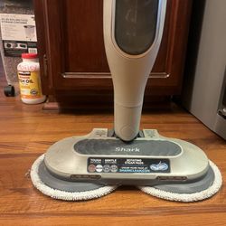 Shark Steam & Scrub Floor Mop