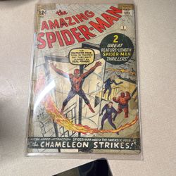  “the Amazing Spider-Man”