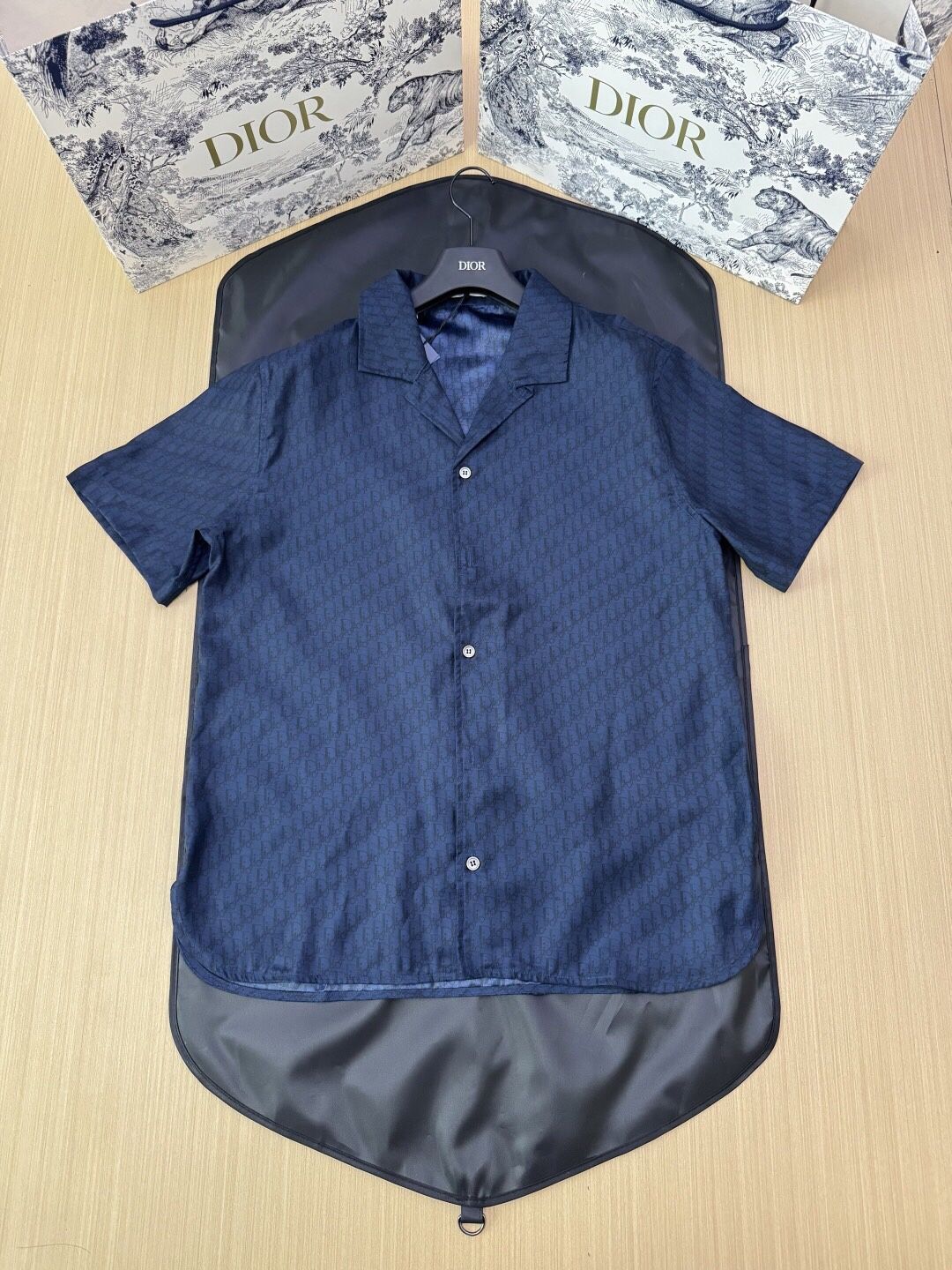 Christian Dior Men’s 2025 Shirt New