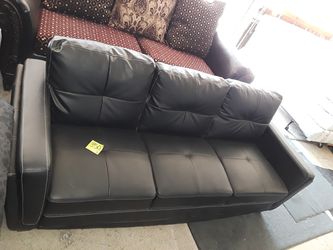 NEW COUCH
