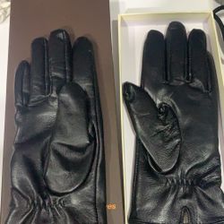 Dsane Leather Gloves