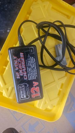 Power wheel quick charge