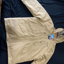 columbia bean bluff interchange jacket